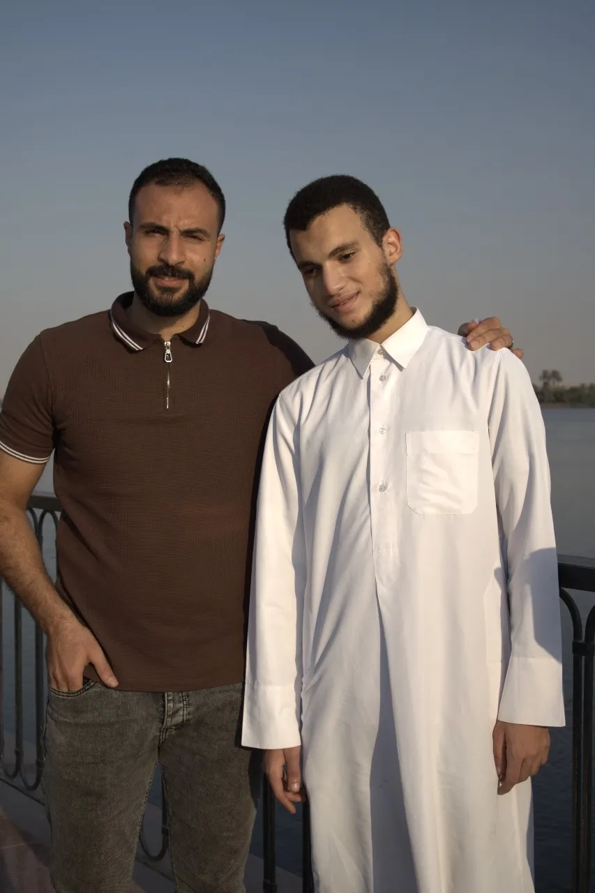 البطل حازم الاول علي الجمهوريه